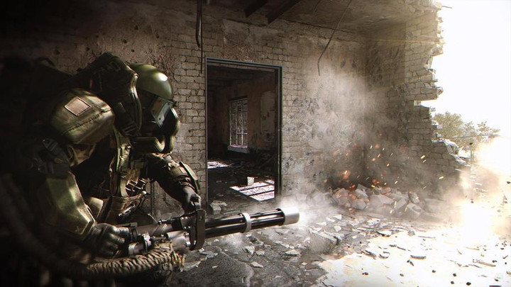 Killstreaks confirmed for Call of Duty: Modern Warfare
