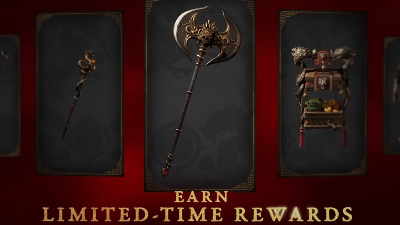 All Diablo 4 Lunar Awakening Rewards & Secret Title