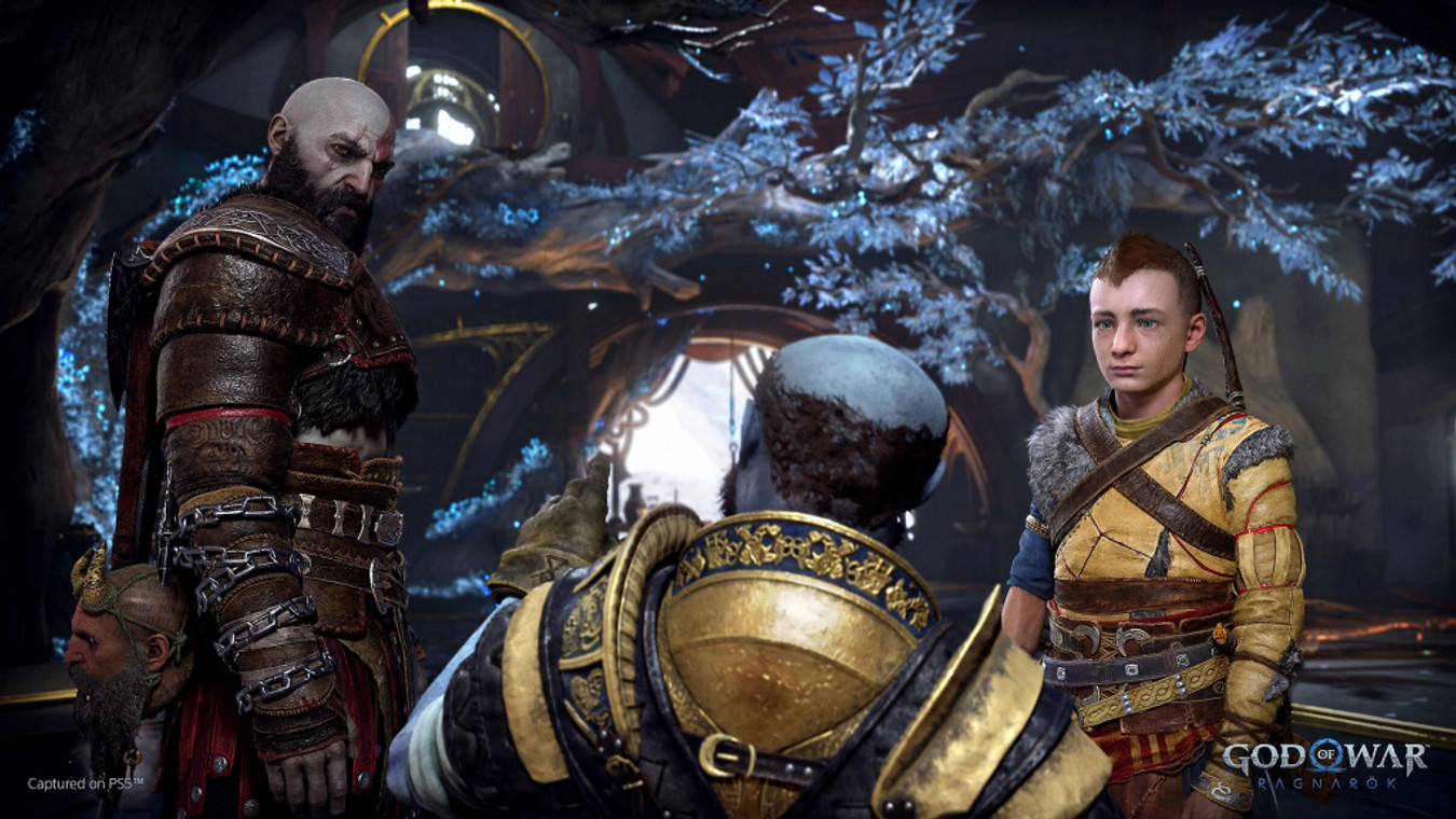 How To Get God Of War Ragnarok Early Access