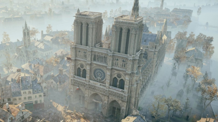 Visit Notre-Dame virtually with Ubisoft's new experience