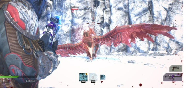 Outriders: How to beat the frigid Coldclaw