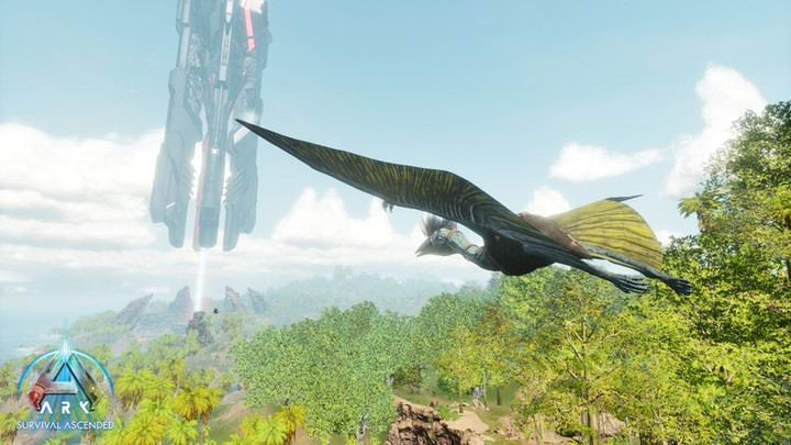 How Does Fast Travel Work In ARK Survival Ascended?