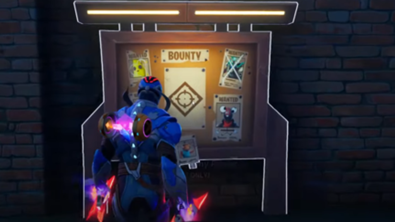 When Are Bounty Boards Coming Back to Fortnite?