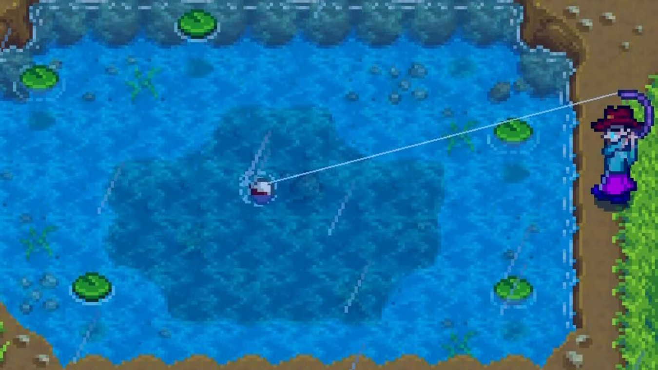 How To Catch Catfish In Stardew Valley