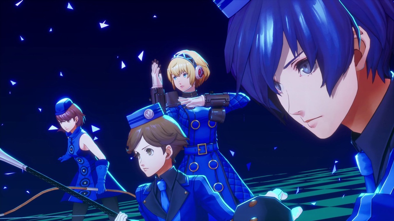 Persona 3 Reload: Episode Aigis The Answer DLC Announced