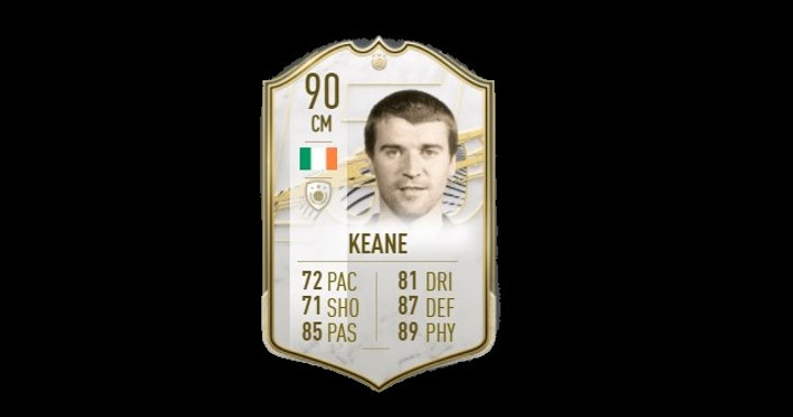 FIFA 21 Roy Keane Icon SBC: Cheap solutions, stats, and all rewards