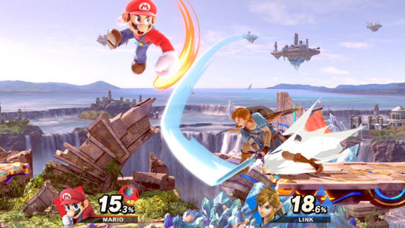 Small Battlefield stage and online improvements added to Smash Ultimate with patch 8.1.0