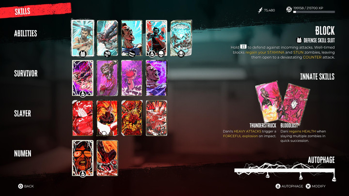 Dead Island 2 Skill Cards Tier List: Ranked Best to Worst