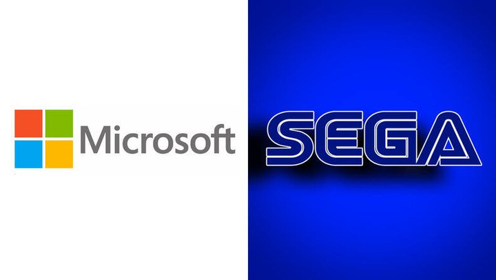 SEGA is making 'Super Game' powered by Microsoft's cloud platform Azure