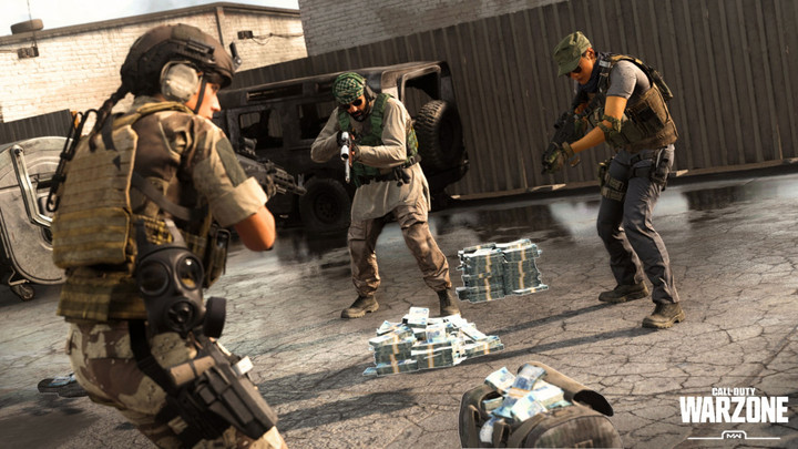 Activision confronts creator of web-based Warzone game over trademark infringement
