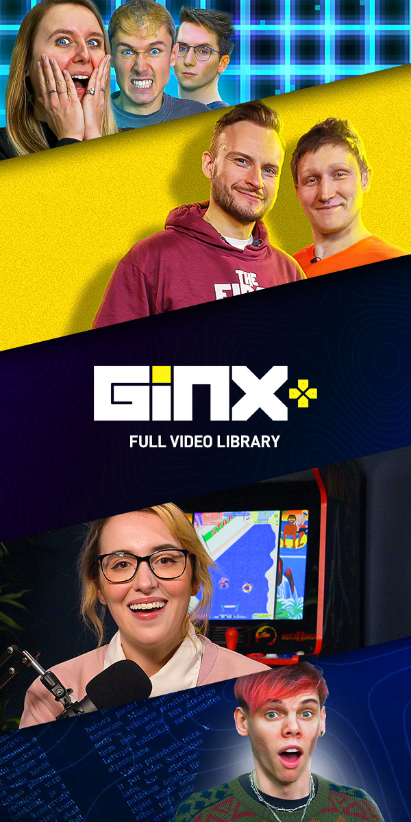 GINX Full video library