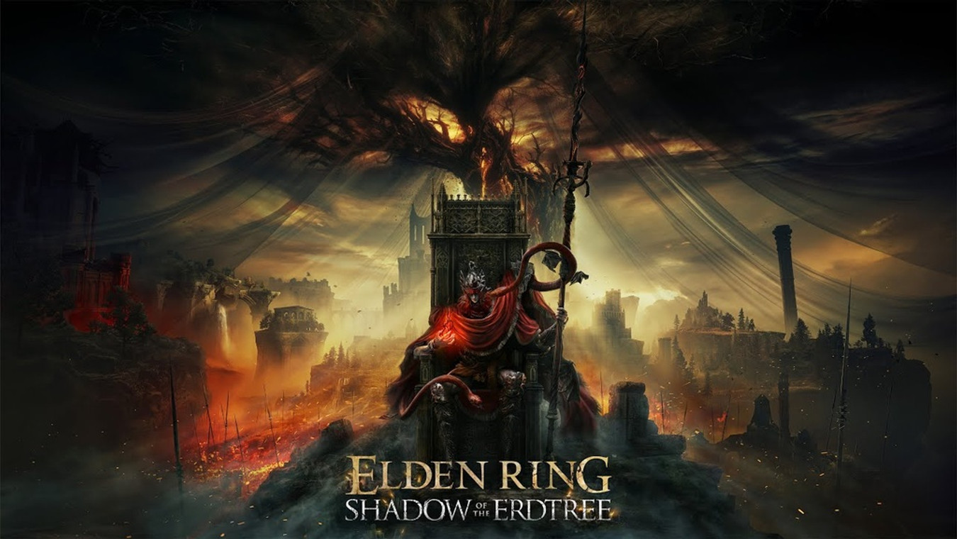 Elden Ring Realm of Shadow Size Revealed