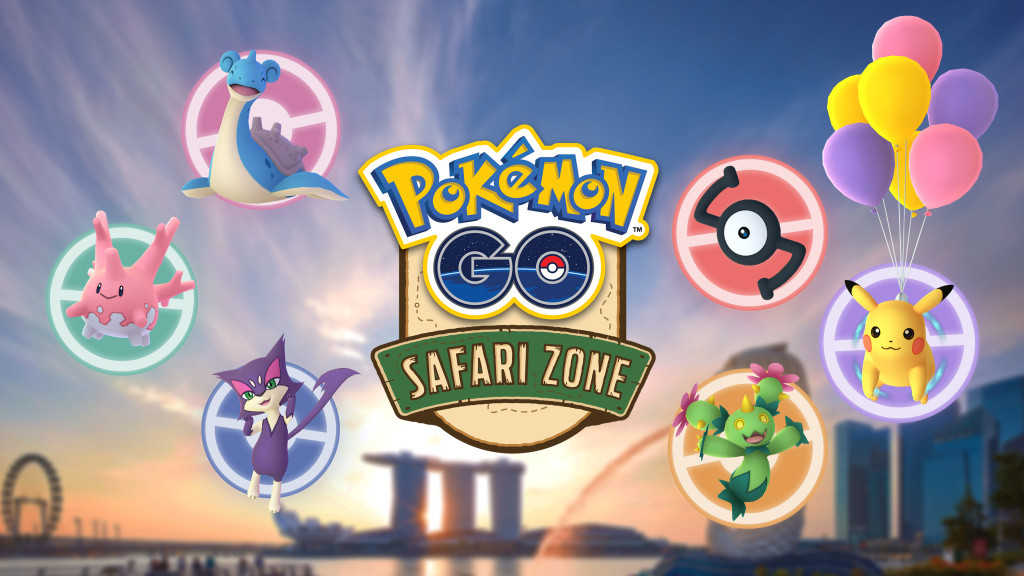 pokemon go events guide safari zone singapore timed research