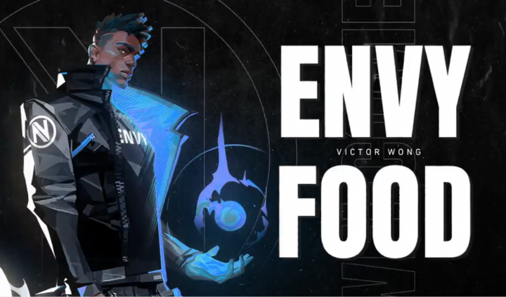 Envy ficha al ex-T1 Food para su equipo de Valorant
