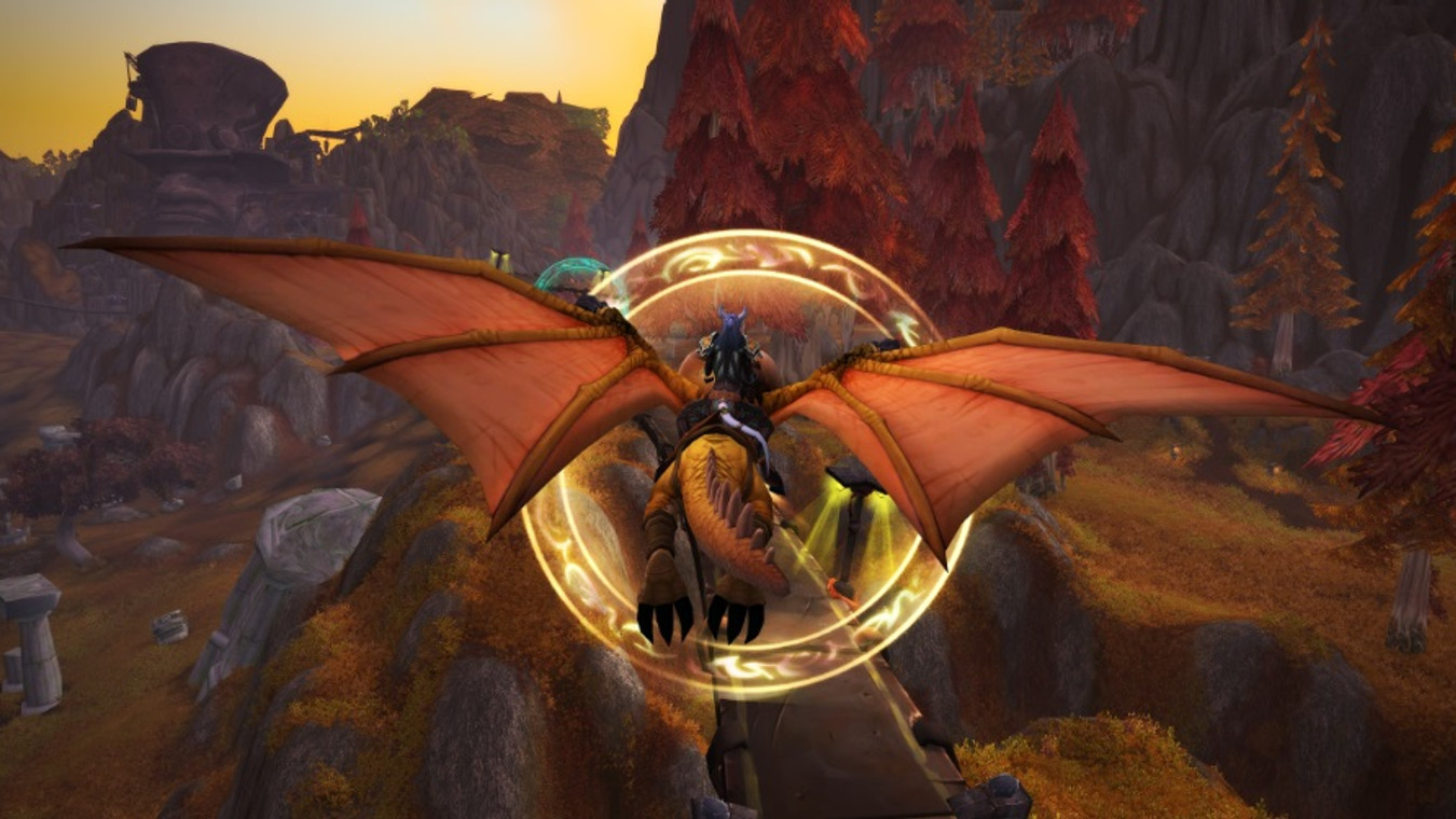 WoW Dragonriding Kalimdor Cup: Dates, All Races, Rewards