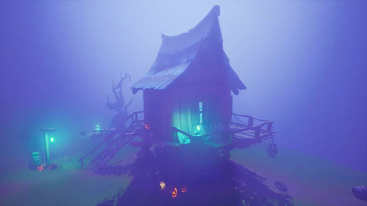 Fortnite Witch Shacks: Locations and how to complete the Fortnitemares challenge