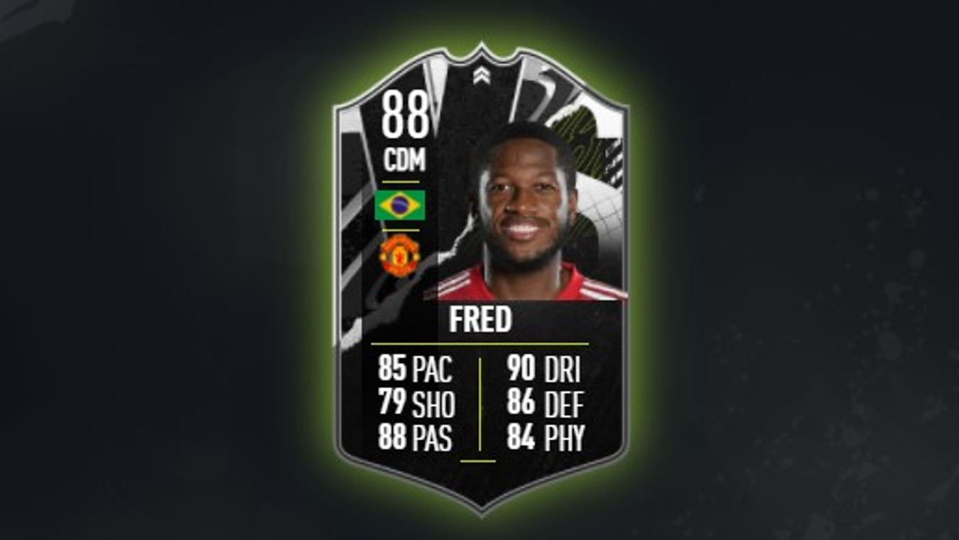 FIFA 21 Fred & Paco Alcácer Showdown SBC: Cheapest solutions, rewards, stats
