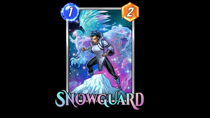 Best Snowguard Decks In Marvel Snap