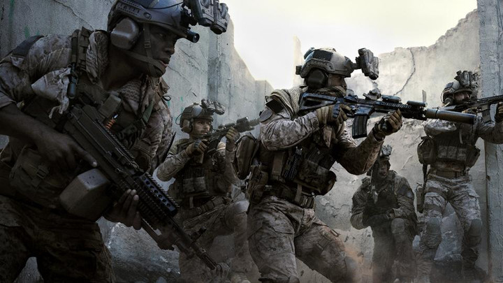 Call of Duty players call for racist names to be removed from Modern Warfare