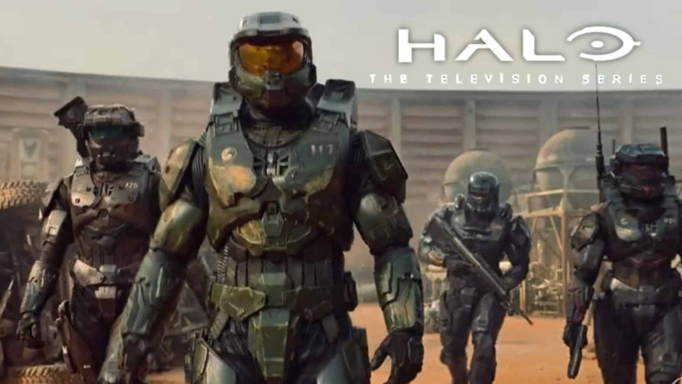 Halo series premiere smashes Paramount+ viewership record