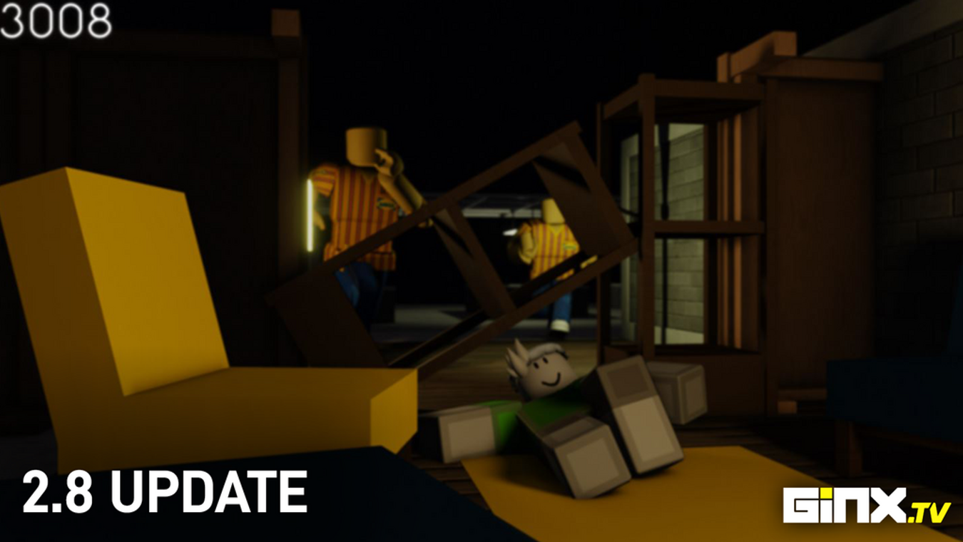 3008 Update 2.8: Release Date News and Latest VR Rumours