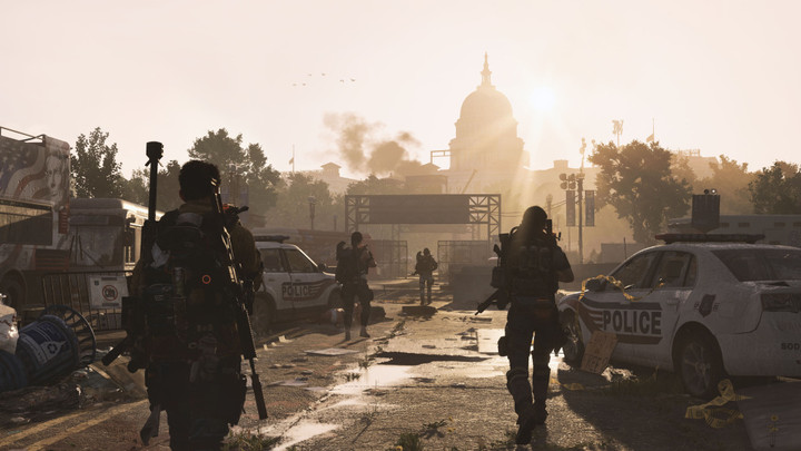 The Division 2 Story DLC Delayed