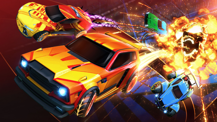 Rocket League Select Favorite Series: items, how to get them and more