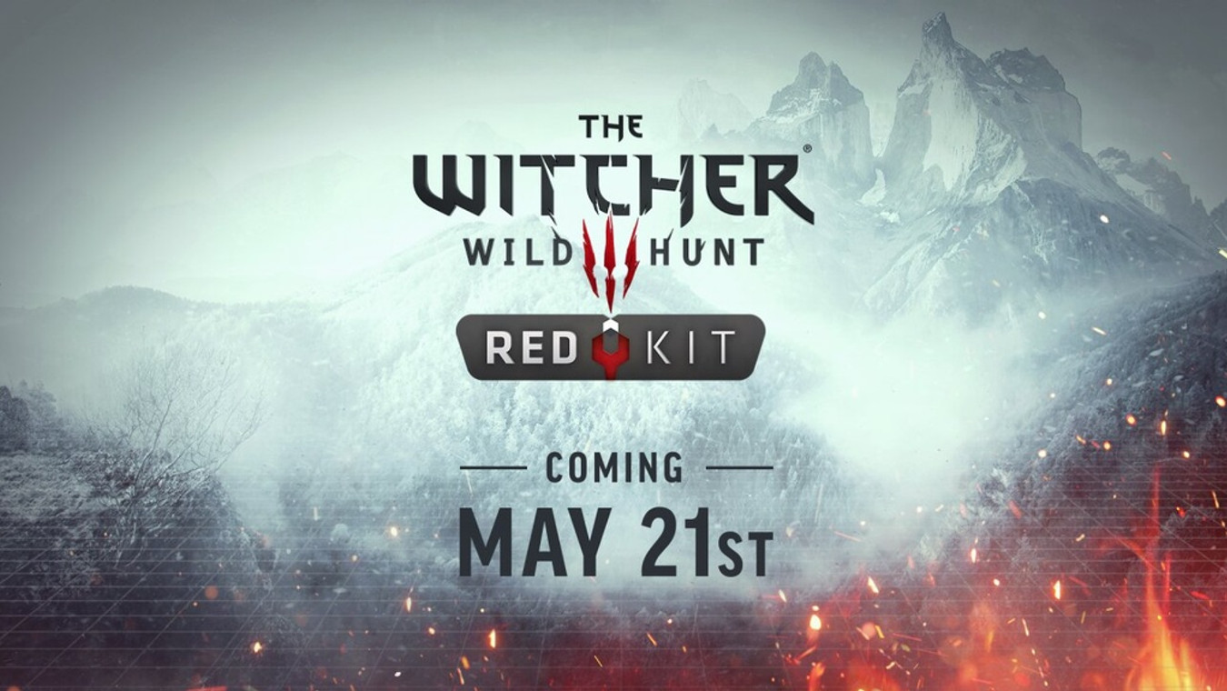 The Witcher 3 REDkit Mod Editor Launching On PC In May