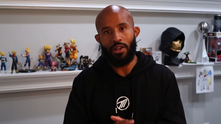 Demetrious "Mighty Mouse" Johnson rejoins Method as org looks to rebuild following abuse scandal