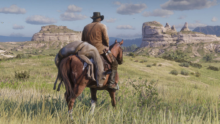 Red Dead Redemption 2 PS5 And Xbox Series X Reportedly Canceled