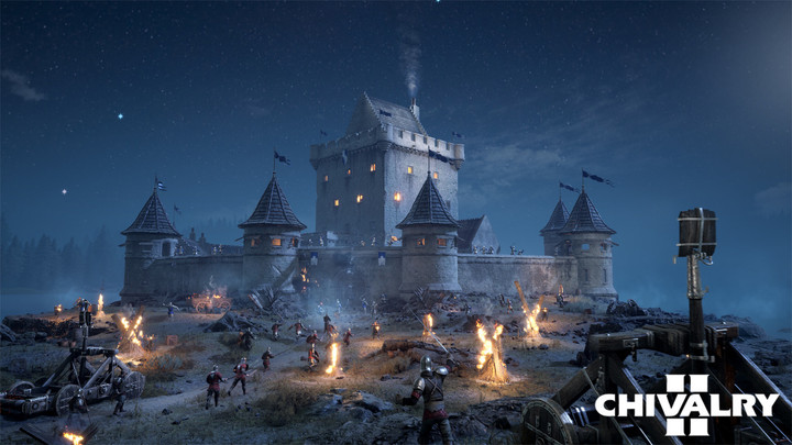 Chivalry 2: Release time, how to preload, install file size, system requirements, more