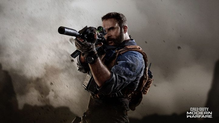 Call of Duty: Modern Warfare gameplay reveal announced