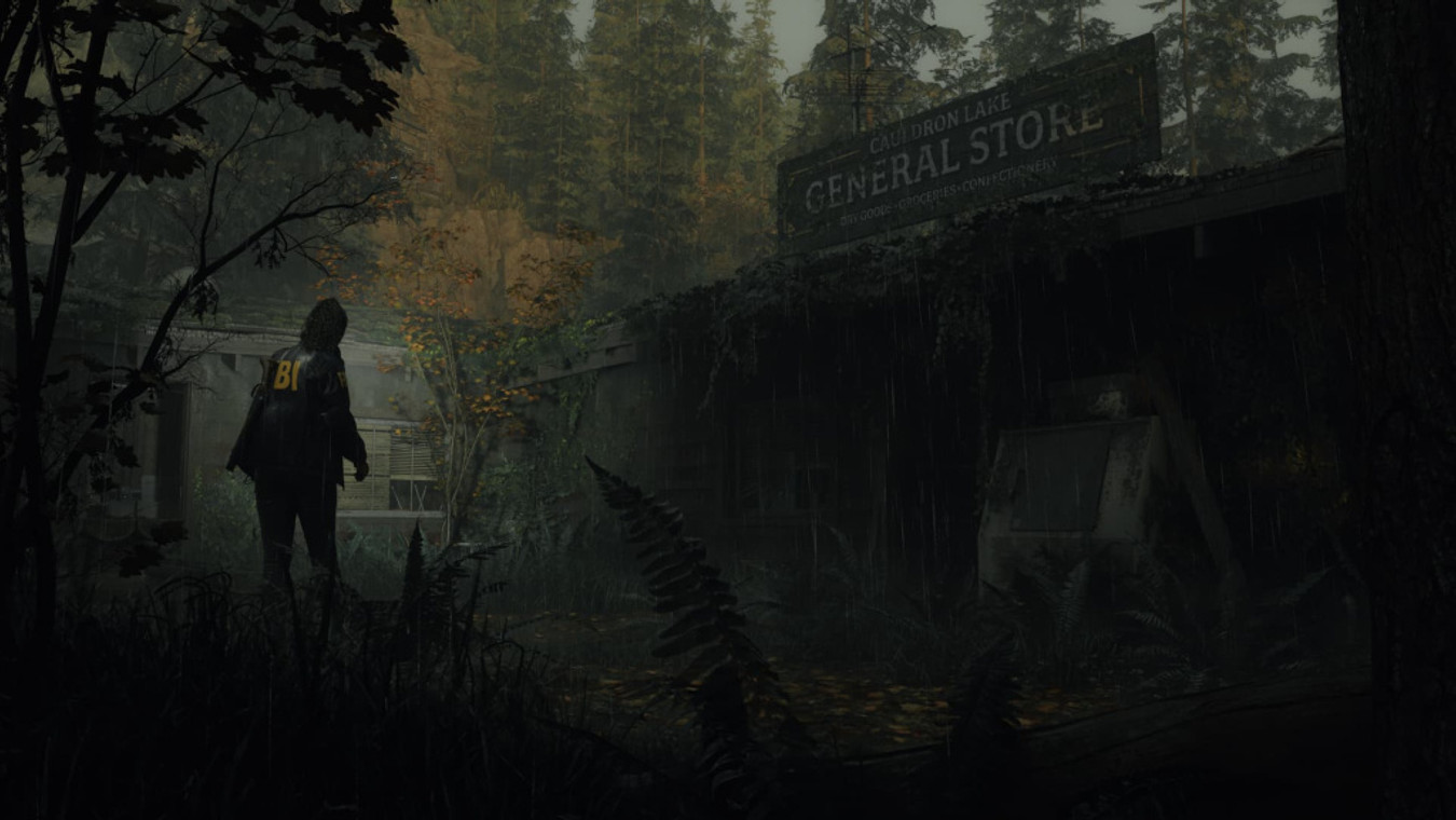 Alan Wake 2 PC System Requirements Revealed