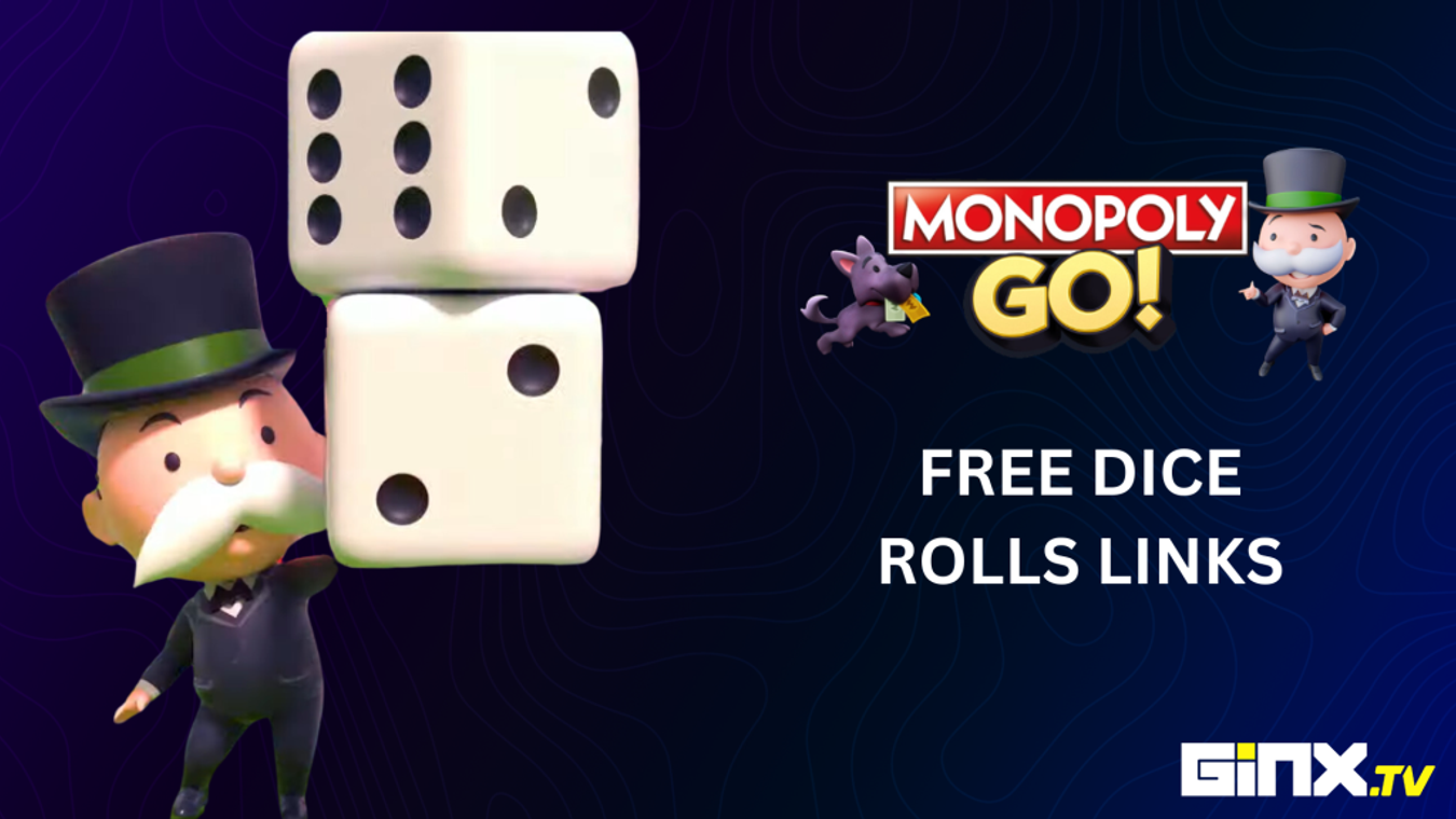 Monopoly Go Free Dice Rolls Links Today (April 2024)