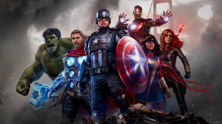 Stream Marvel’s Avengers beta in style with a heroic new overlay