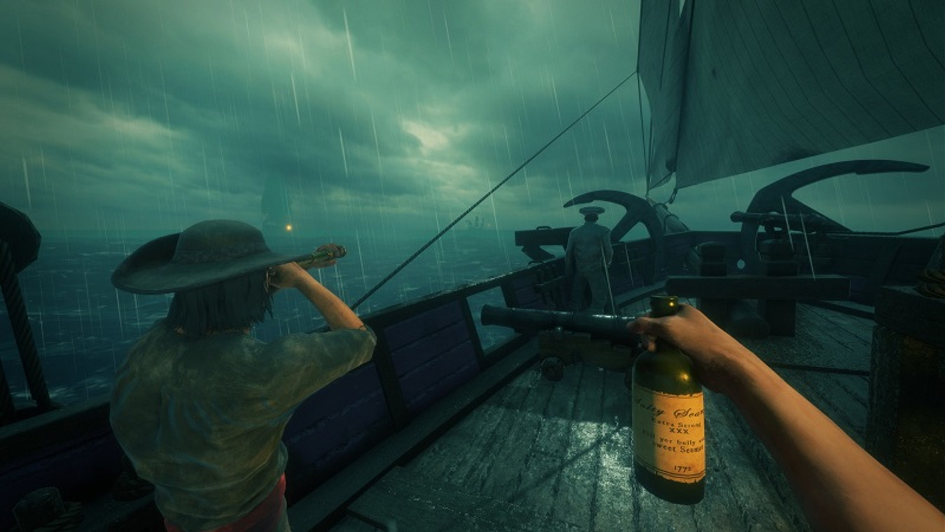 Blackwake: A Pirate Game Now Completely Free on Steam