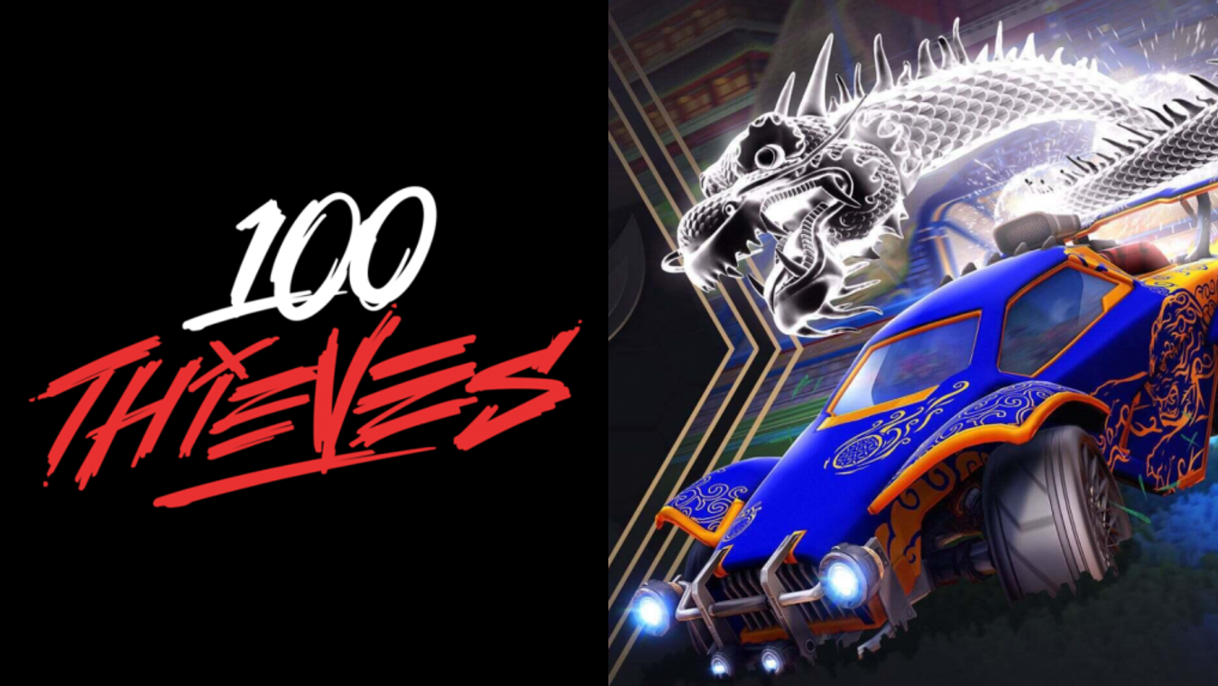 100 Thieves co-owner, CouRage, on Rocket League esports: “Why are we not on this?”