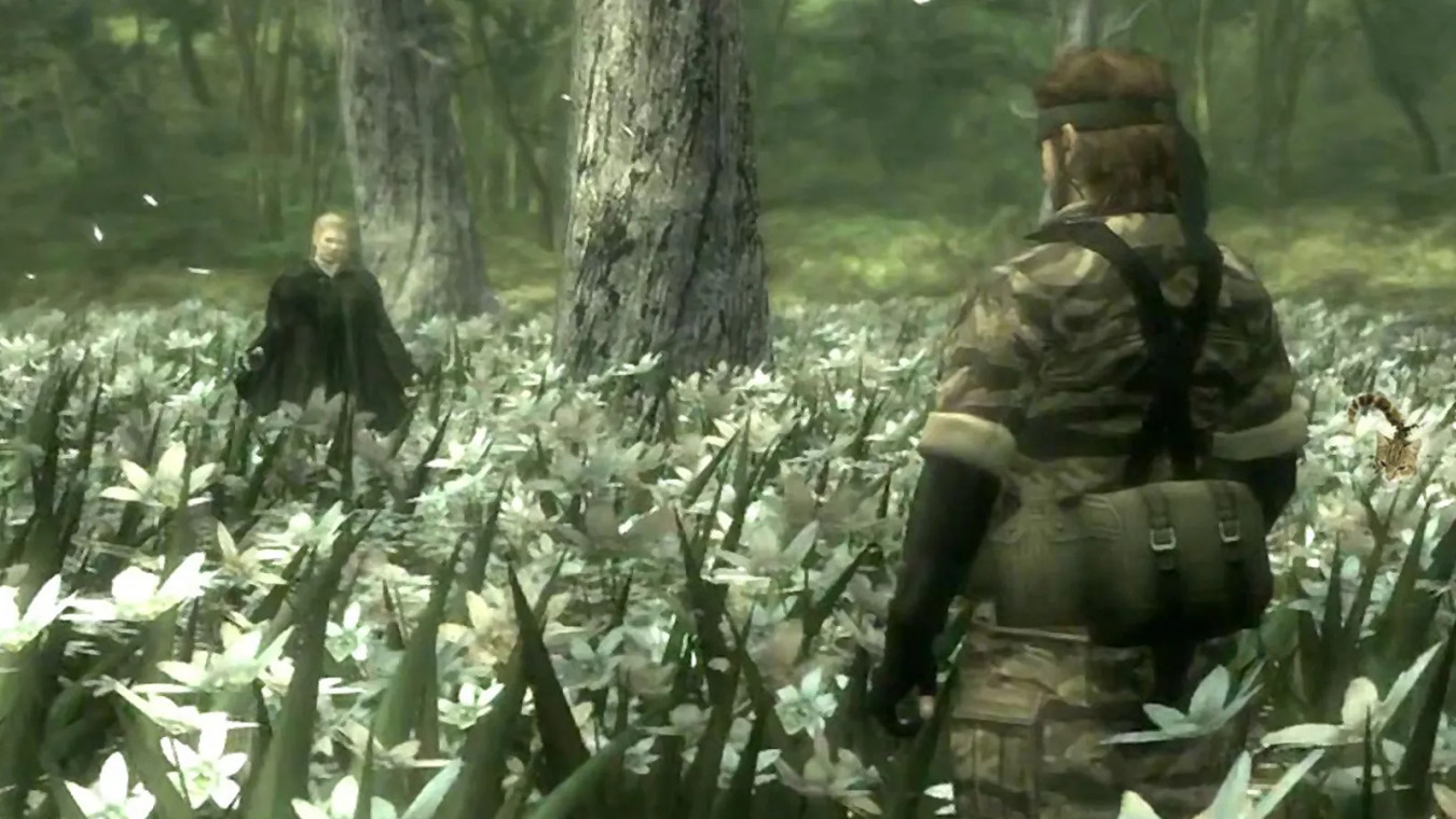 Original Cast To Return For Metal Gear Solid Delta: Snake Eater