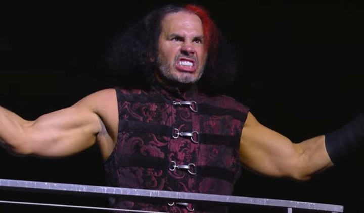 Wrestling star Matt Hardy shows his support for esports during the Coronavirus crisis