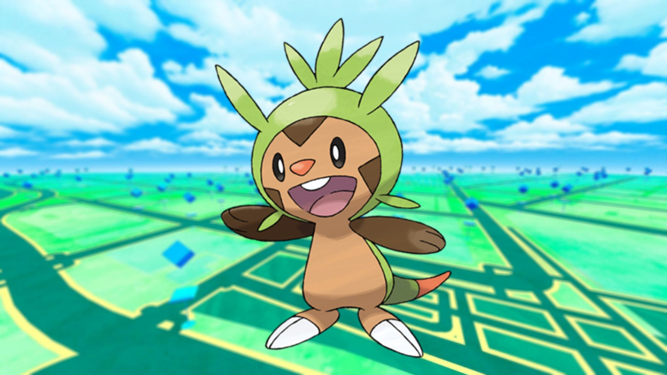 Can Chespin Be Shiny In Pokémon GO? – Community Day