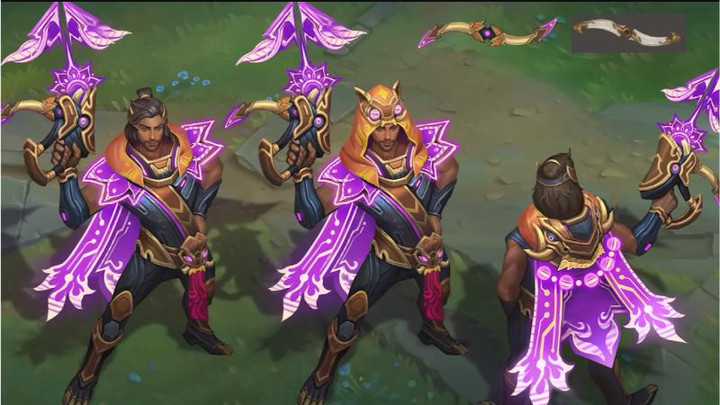 League of Legends 2023 Victorious & Honor Skins Revealed