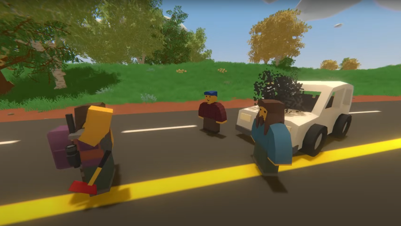 Unturned Player Count (January 2024): How Many People Play Unturned?