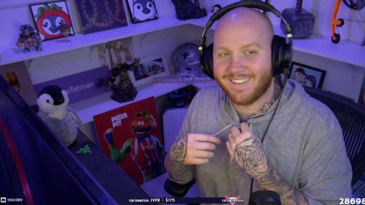 TimTheTatman learns from cheater on Call of Duty: Warzone that bans are only account-based