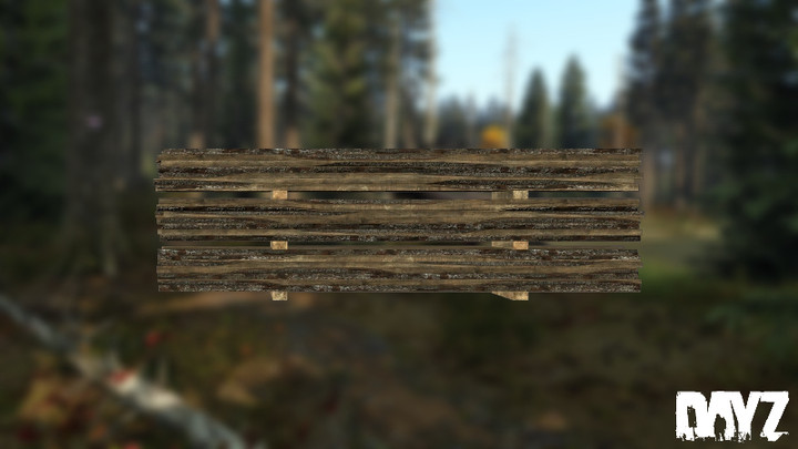 DayZ: How To Craft and Find Planks