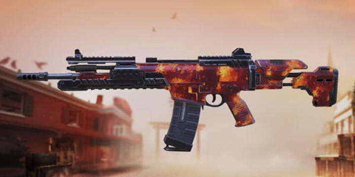 COD Mobile AR tier list - Every assault rifle ranked from best to worst for Season 7