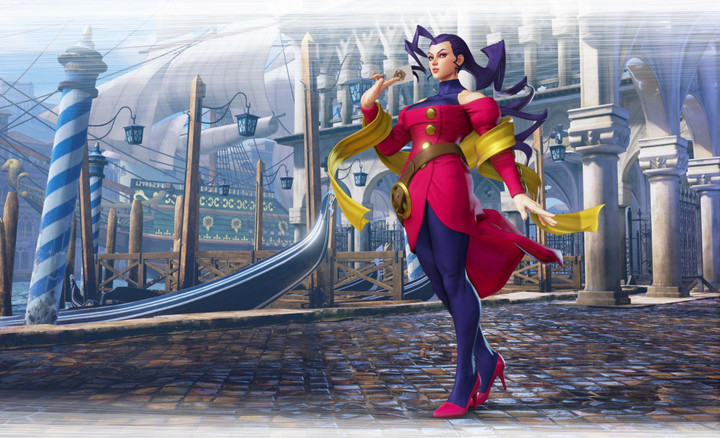 Street Fighter V: Rose character guide - All special moves, costumes, frame data, and more