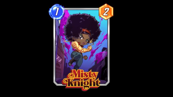 Best Misty Knight Decks In Marvel Snap