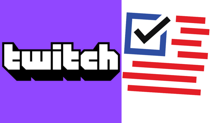 US election takes over Twitch, 500k viewers follow Biden vs Trump race
