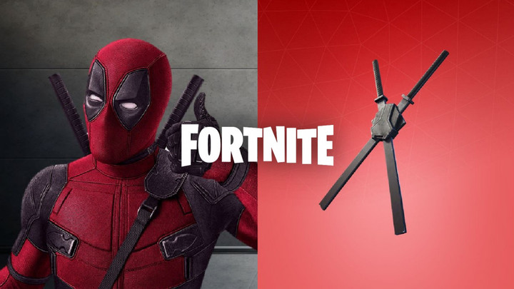 Deadpool has finally arrived in Fortnite - here's how to get Deadpool skin