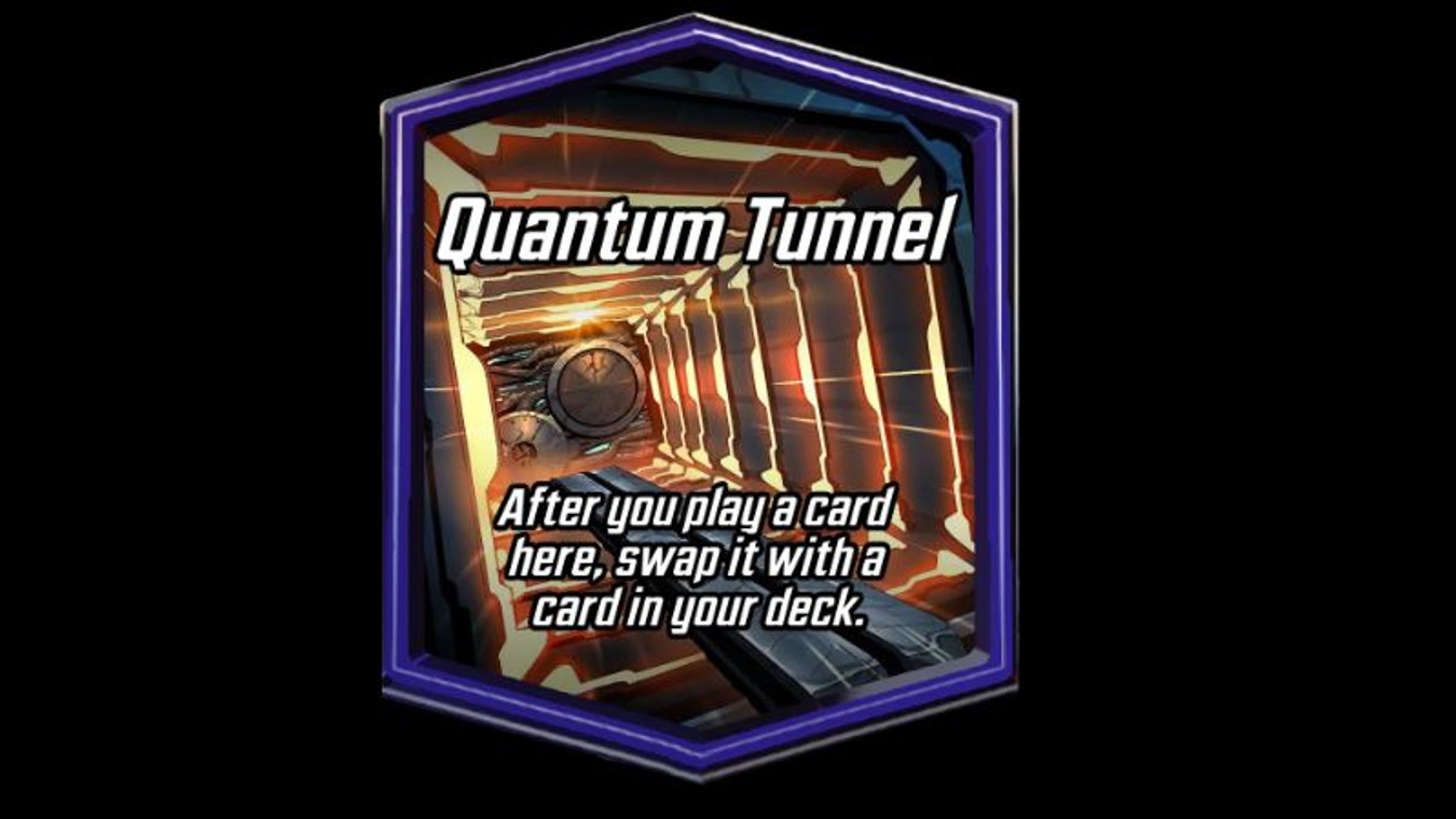 Best Decks For Quantum Tunnel Location In Marvel Snap